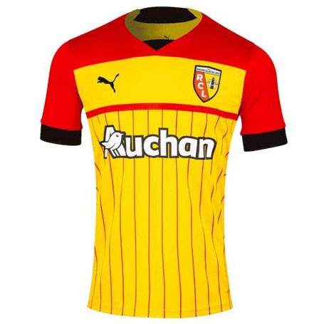 Tailandia Camiseta RC Lens 1st 2022-2023